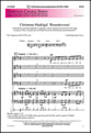 Christmas Madrigal Roundezvous SATB choral sheet music cover